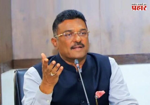 Pratap Sarnaik : एसटीच्या NCMC स्मार्ट कार्डला प्रवाशांचा उत्स्फूर्त प्रतिसाद; परिवहन मंत्री प्रताप सरनाईकांनी दिली माहिती