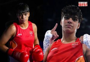 Commonwealth Games 2026 : प्रिया घंगासची अद्भुत कामगिरी! कॅनेडियन बॉक्सरचा पराभव करत जिंकले सुवर्णपदक