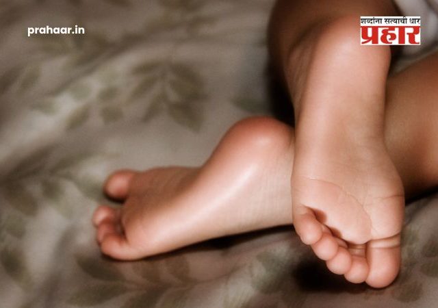Pune News : मुळा-मुठा नदीपात्रात १ दिवसाच्या चिमुरडीचा मृतदेह; खराडीतील घटनेने पुणे हादरले!