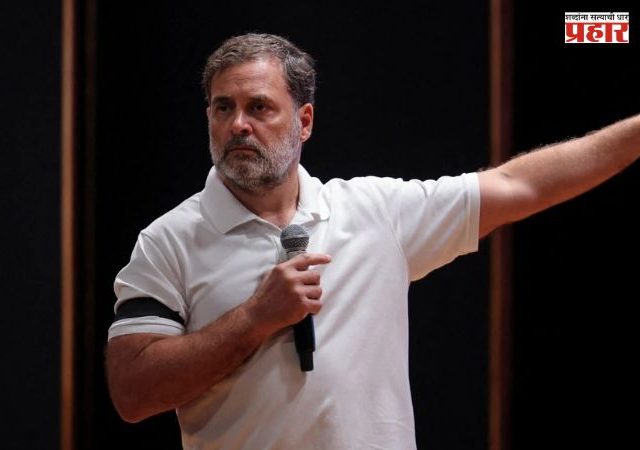 Rahul Gandhi : राहुल गांधींच्या पुण्यातील कार्यक्रमासाठी 'जेन-झी' इन्फ्लुएंसर्सना २५ हजारांची ऑफर?