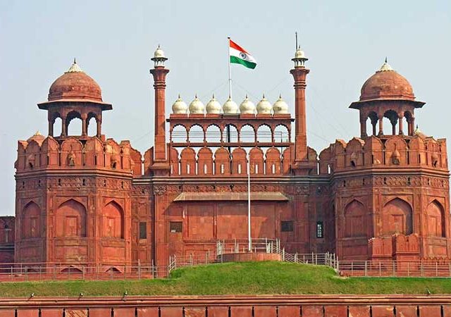 Independence Day : देशाच्या ८० व्या स्वातंत्र्यदिन सोहळ्यासाठी लाल किल्ला सज्ज