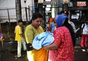 Ritu Tawde : महापौरांच्या गाडीतून त्या नवजात बाळाचा झाला गृहप्रवेश