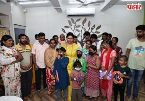 Ritu Tawde : कर्करोगाच्या असह्य वेदनांवर प्रेमाची आणि विश्वासाची फुंकर