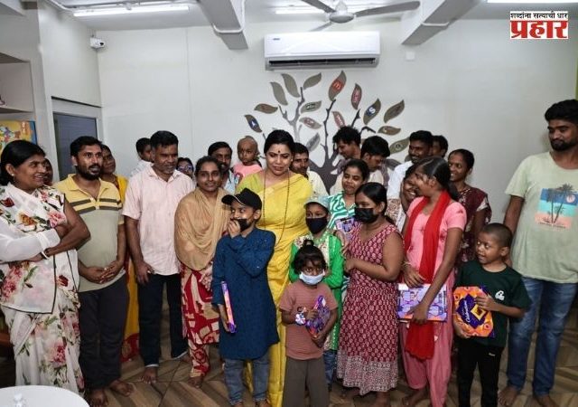 Ritu Tawde : कर्करोगाच्या असह्य वेदनांवर प्रेमाची आणि विश्वासाची फुंकर