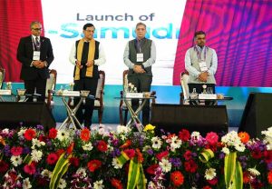 Sarbananda Sonowal : ‘ई-समुद्र’ डिजिटल मंचाचा शुभारंभ; सागरी प्रशासनाच्या डिजिटायझेशनकडे भारताची मोठी झेप