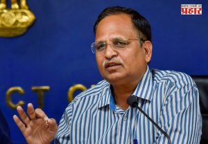 Satyendra Jain : 'आप'ला मोठा धक्का! माजी मंत्री सत्येंद्र जैन ६६९ दिवसांनी पुन्हा अटकेत; दिल्ली जल बोर्ड टेंडर घोटाळ्याप्रकरणी पुन्हा अटक