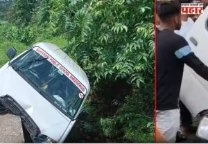 Sangli School Van Accident : धक्कादायक! स्कूल व्हॅनचा भीषण अपघात; पाच वर्षीय मुलीचा जागीच मृत्यू