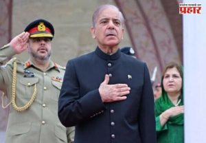 Shehbaz Sharif News : पाकिस्तानचे पंतप्रधान शहबाज शरीफ यांची भारताला धमकी, सिंधू पाणी करारावरून पुन्हा एकदा गरळ ओकली