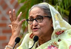 Sheikh Hasina : 'बांगलादेशातील उठाव हे नियोजित सत्तांतर'