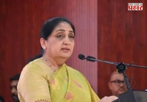 Sunetra Pawar : केंद्राच्या धर्तीवर राज्यातील साखर कारखान्यांसाठी येणार 'सॉफ्ट लोन योजना'