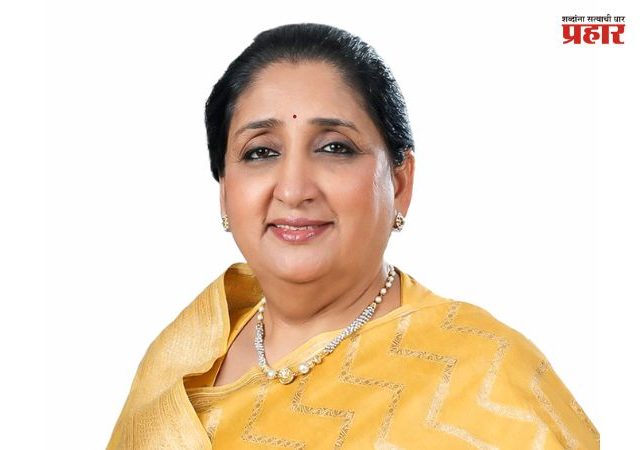 Sunetra Pawar : आदिवासी हा विकासाचा लाभार्थी नव्हे, तर विकासाला दिशा देणारा समाज!