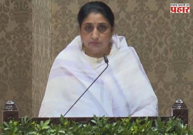 Sunetra Pawar : सुनेत्रा पवारांच्या अध्यक्षतेत सप्टेंबरमध्ये राष्ट्रवादी काँग्रेसचे राज्यव्यापी शिबीर