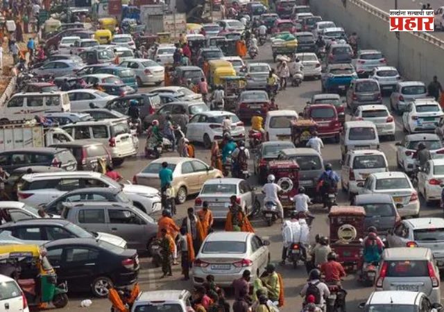 Mumbai Traffic Update: ऐन गणेशोत्सवात मुंबईतील वाहतुकीत मोठे बदल, कोणते आहेत पर्यायी मार्ग