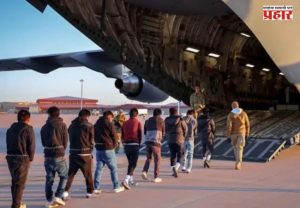 USA : अमेरिकेतून ५,२०० भारतीय हद्दपार