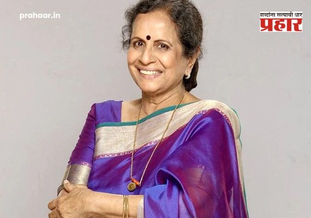 Usha Nadkarni Emotional Story : वडिलांचा कोयत्याने हल्ला, आईने काढले घराबाहेर; पडद्यावर खडूस सासू, पण खऱ्या आयुष्यात... उषा नाडकर्णींची हादरवणारी कहाणी