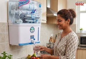 Water Purifier : दररोज सकाळी वॉटर प्युरिफायरचं पाणी पिण्याआधी ही गोष्ट नक्की करा!