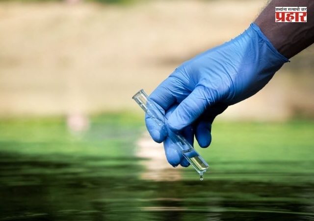 Mumbai Water Quality : मुंबईच्या पाणीपुरवठ्याची गुणवत्ता सुधारतेय!
