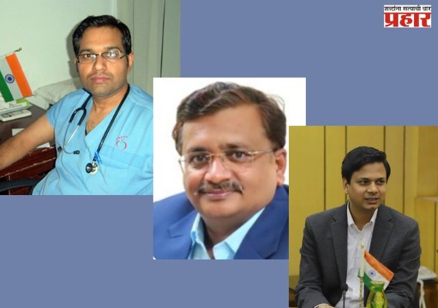 National Teacher Award 2026 : उच्च शिक्षण - तंत्रनिकेतन क्षेत्रातील राष्ट्रीय शिक्षक पुरस्कार जाहीर, महाराष्ट्रातील तीन प्राध्यापकांचा समावेश