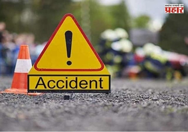 Mumbai Agra Highway Accident : मुंबई-आग्रा महामार्गावर भीषण अपघात; भरधाव ट्रकने ७ वाहनांना उडवलं, ३ जणांचा जागीच मृत्यू