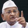 Anna Hazare : अण्णा हजारेंची प्रकृती खालावली, मुंबईच्या बॉम्बे हॉस्पिटलमध्ये दाखल