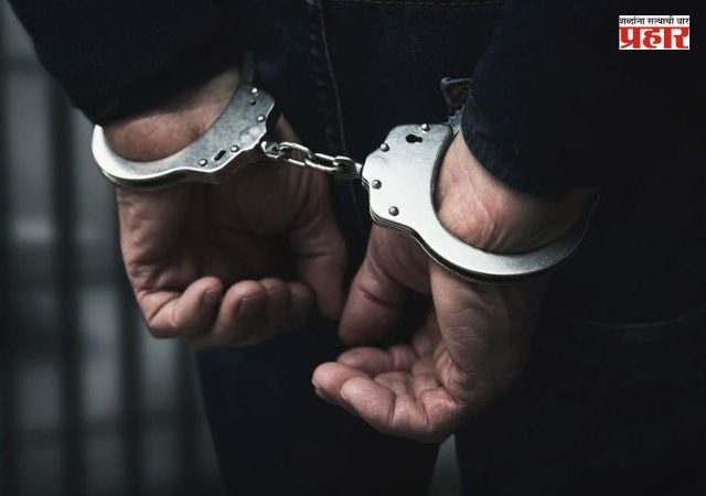 Ahilyanagar Crime News : एसटी कर्मचाऱ्याचे अपहरण करून लूट, दोघे ताब्यात