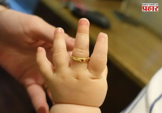 Tamil Nadu Gold Ring Scheme : ४.४१ लाख सोन्याच्या अंगठ्यांची ऑर्डर; ७५५ कोटींचा खर्च, ‘या’ बाळांना मिळणार १ ग्रॅम सोनं!