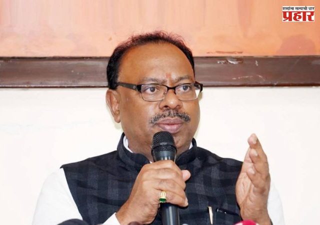 Chandrashekhar Bawankule : सातबारावर नाव नसलेले शेतकरी आता शासकीय रेकॉर्डवर येणार