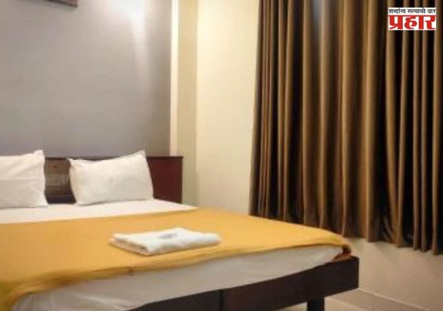 Nagpur Crime : लॉजवर घेऊन गेला अन् 30 तास हात पाय बांधून नको ते केलं, नागपूर पोलिसांकडून आरोपीला अटक