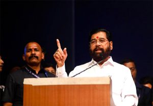 DCM Eknath Shinde : '‘नीडर लीडर’ रामदास आठवले हे सामाजिक न्यायाचे बुलंद नेतृत्व'