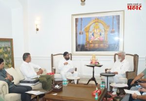 Eknath Shinde : महाराष्ट्राच्या शिक्षण व्यवस्थेत परिवर्तनासाठी ‘मिशन मोड’वर काम करा; उपमुख्यमंत्री एकनाथ शिंदेंचे शिक्षण विभागाला निर्देश