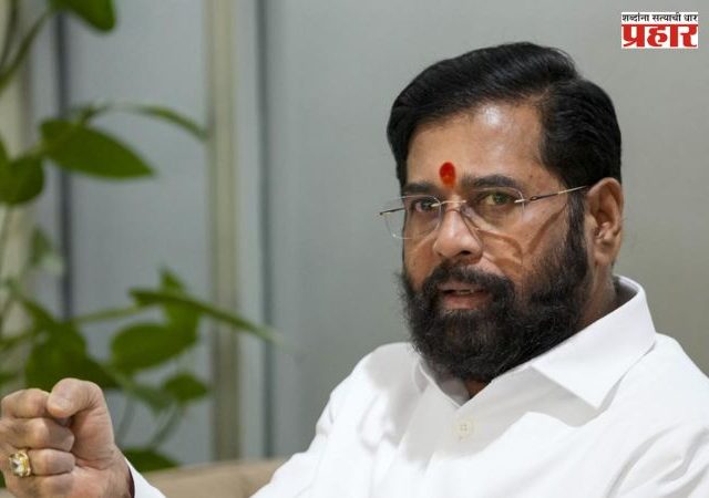 Eknath Shinde : गणेशोत्सवाआधी खड्डे बुजवा! मनपांना उपमुख्यमंत्र्यांचे आदेश; उत्कृष्ट काम करणाऱ्या पालिकेला बक्षीस