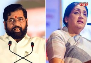Sunetra Pawar : 'गुंगी गुडिया' वाद तापला! सुनेत्रा पवारांवरील काँग्रेसच्या टीकेवर राष्ट्रवादीचा पलटवार; शिंदे, दमानियाही मैदानात