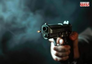 Nashik Firing : नाशिकमध्ये पानटपरीवर उभ्या असलेल्या तरुणावर गोळीबार