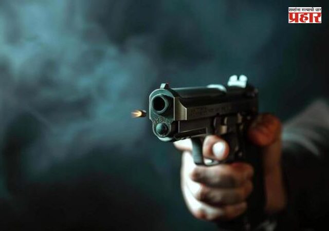 Jalgaon Crime : दोन तरुणांशी वाद अन् बियर बार मालक सरपंचाचा हवेत गोळीबार , नेमकं काय घडलं ?