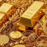 Gold Price Today : सोन्याच्या दरात अचानक मोठी घसरण; मुंबईत 24 कॅरेटचा आजचा भाव जाणून घ्या