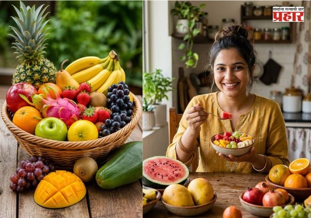 Women Health : महिलांसाठी 'ही' फळं आहेत फायदेशीर; आहारात नक्की करा समावेश आणि अनुभवा बदल