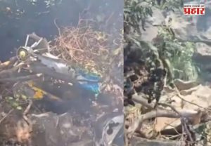 Kenya Helicopter Crash : केन्यामध्ये सफारीसाठी निघालेल्या हेलिकॉप्टरचा भीषण अपघात; 5 अमेरिकन पर्यटकांसह सर्व 7 जणांचा मृत्यू