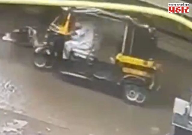 Vile Parle Hit and Run : 15 वर्षांच्या मुलीला भरधाव बाईकने उडवलं, विलेपार्ले येथील हिट अँड रन प्रकरण