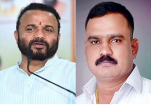 Jaykumar Gore's Brother : भाजपचे मंत्री जयकुमार गोरेंचे बंधू शिवसेनेच्या गळाला