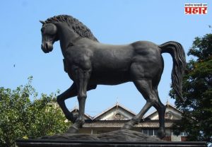 Kala Ghoda : काळा घोडा परिसराच्या आता दुसऱ्या टप्प्यात होणार सुशोभिकरण