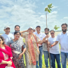 Nashik : मिशन ग्रीन मान्सून’चा १० वा टप्पा संपन्न , गंगापूर धरण परिसरात ५ हजार देशी वृक्षांची लागवड