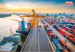 Mumbai Port Global Partnership : मुंबईच्या सागरी विकासाला वेग; क्रूझ पर्यटनापासून जहाजबांधणीपर्यंत जागतिक गुंतवणुकीच्या संधी