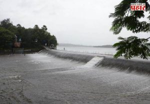 Mumbai Water Stock : मुंबईचा पाणी साठा ९५ टक्के; मुंबई आता सुरक्षित कक्षेत