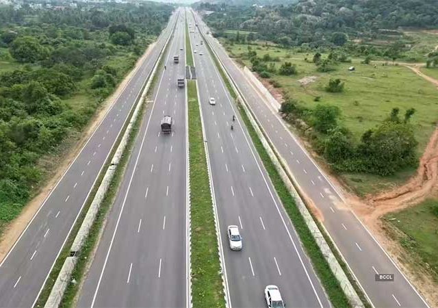National Highway : राष्ट्रीय महामार्गालगत नवीन ढाबे, हॉटेल्स आणि व्यावसायिक बांधकामांना बंदी
