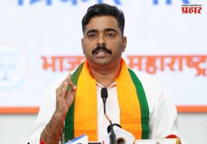 Navnath Ban : ‘छात्रों की गूंज’ की ‘पैसों की गूंज’? राहुल गांधींच्या पुण्यातील कार्यक्रमावर भाजपचे गंभीर आरोप; १० कोटींच्या खर्चाचा दावा
