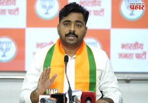Navnath Ban : ‘मातोश्री पॅटर्न’ महाराष्ट्राला सांगा, मग ‘जामनेर पॅटर्न’च्या गप्पा करा; नवनाथ बन यांचा संजय राऊतांवर घणाघात