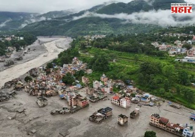 Nepal Flood: नेपाळमध्ये 290 नागरिक संपर्कात नाहीत, पण तिबेटमध्ये...; केंद्र सरकारने दिली ही बातमी