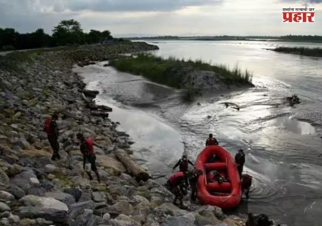 Nepal Floods : मृतांचा आकडा ९०३ वर तर  ४,२४७ बेपत्ता; बचावकार्य युद्धपातळीवर सुरू