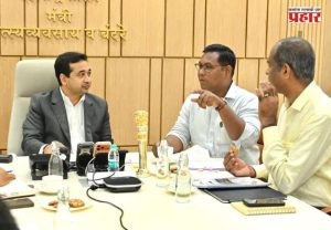 Nitesh Rane : चामोर्शीत उभे राहणार आधुनिक मत्स्य प्रशिक्षण केंद्र; गडचिरोलीतील मच्छीमारांना मिळणार नवी दिशा