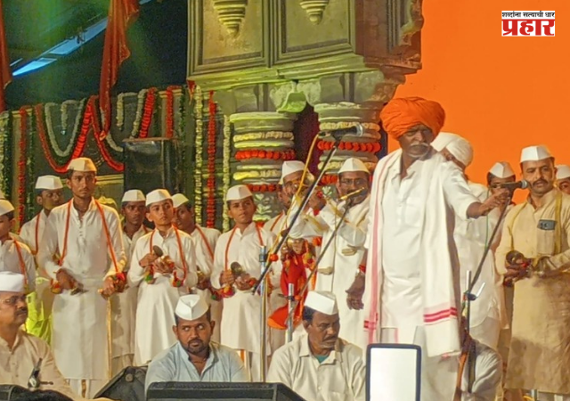 Nashik Kumbhmela : कुंभमेळा संपूर्ण मानवजातीचा, गोदावरी स्वच्छ ठेवण्यासाठी प्रत्येकाने काम करावे - निवृत्ती महाराज इंदुरीकर